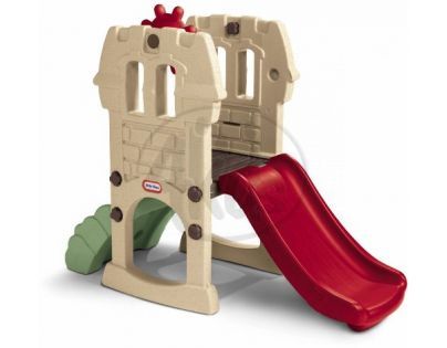 Hrad se skluzavkou Little Tikes