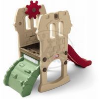 Hrad se skluzavkou Little Tikes 2