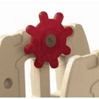 Hrad se skluzavkou Little Tikes 4