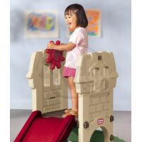 Hrad se skluzavkou Little Tikes 5