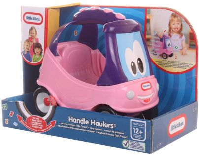 Little Tikes Hudební Cozy Coupe