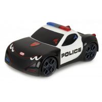 Little Tikes Interaktivní autíčko - Černé policejní 2