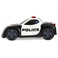 Little Tikes Interaktivní autíčko - Černé policejní 4