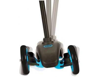 Little Tikes Koloběžka modrá - Poškozený obal