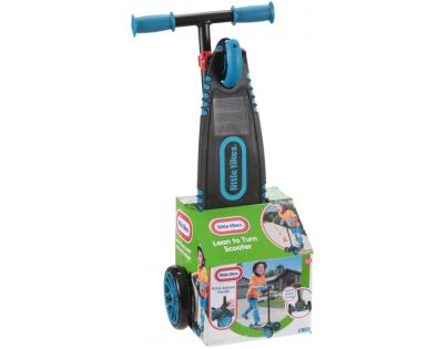 Little Tikes Koloběžka modrá - Poškozený obal