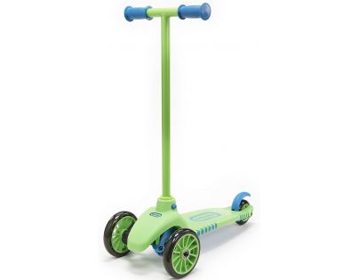 Little Tikes Koloběžka Zeleno-modrá