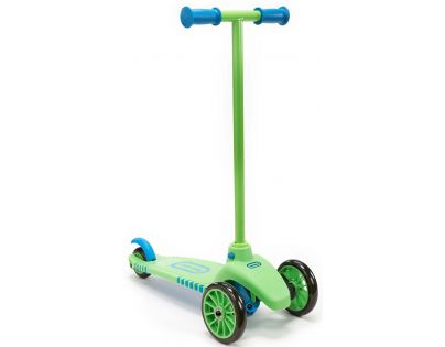 Little Tikes Koloběžka Zeleno-modrá