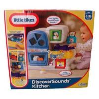 Little Tikes Kuchyňka se zvuky 2