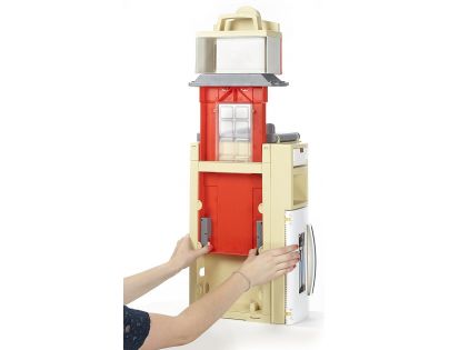 Little Tikes Kuchyňka Cook 'n Store Červená - Poškozený obal 