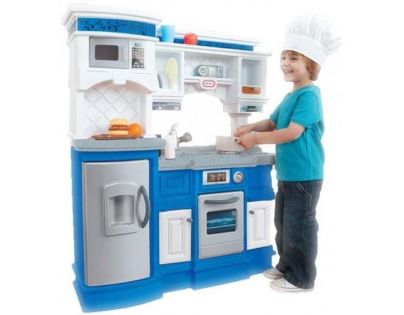 Little Tikes Kuchyňka Gourmet Prep N Serve