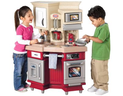 Little Tikes Kuchyňka Super Chef - Poškozený obal