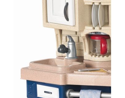 Little Tikes Kuchyňka Super Chef - Poškozený obal