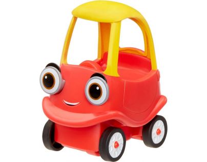 Little Tikes Let's Go Cozy Coupe Cozy autíčko