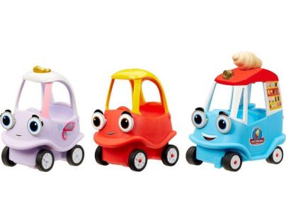 Little Tikes Let's Go Cozy Coupe Cozy autíčko