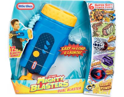 Little Tikes Mighty Blasters Duo pistole
