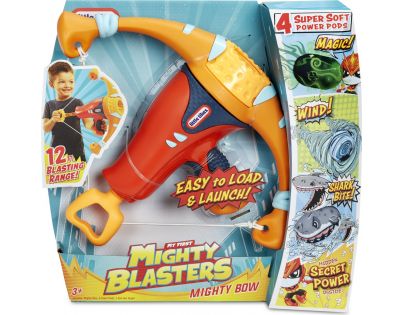 Little Tikes Mighty Blasters Kuše