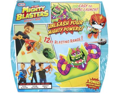 Little Tikes Mighty Blasters Kuše