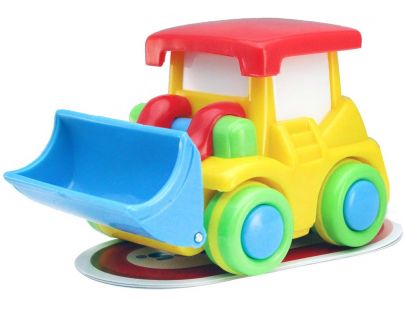 Little Tikes Mini dopravní prostředky - Nakladač