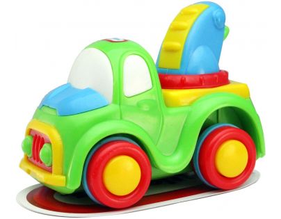 Little Tikes Mini dopravní prostředky - Odtahový vůz