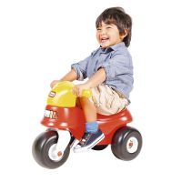 Little Tikes 4243 - Mini motocykl - červený 2
