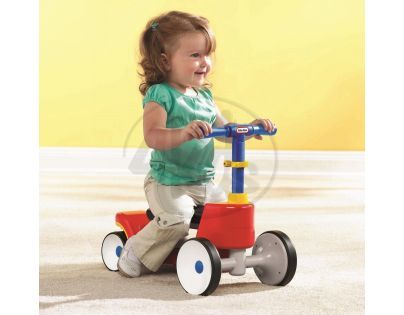 Little Tikes Odrážedlo 2v1