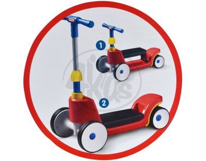 Little Tikes Odrážedlo 2v1