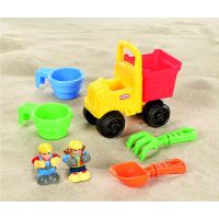 Little Tikes Pískoviště s bagrem 5