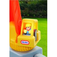 Little Tikes Pískoviště s bagrem 6