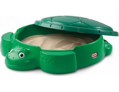 Little Tikes Pískoviště Želva -  II. jakost