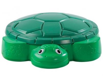 Little Tikes Pískoviště Želva -  II. jakost