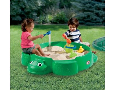 Little Tikes Pískoviště Želva -  II. jakost