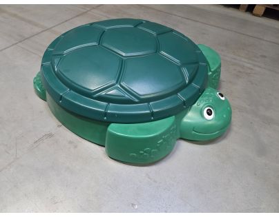 Little Tikes Pískoviště Želva -  II. jakost