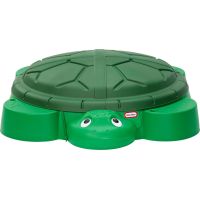 Little Tikes Pískoviště Želva skládací - Poškozený obal