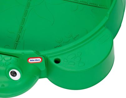 Little Tikes Pískoviště Želva skládací - Poškozený obal