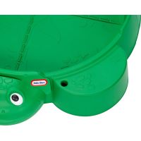 Little Tikes Pískoviště Želva skládací - Poškozený obal 3