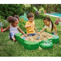 Little Tikes Pískoviště Želva skládací - Poškozený obal 6