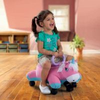 Plyšové odrážedlo Jednorožec Little Tikes 2