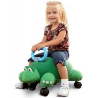 Little Tikes Plyšové odrážedlo Želva - Poškozený obal 2