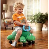 Little Tikes Plyšové odrážedlo Želva - Poškozený obal 3