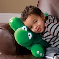 Little Tikes Plyšové odrážedlo Želva - Poškozený obal 4