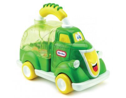 Little Tikes 616556 - Handle Houlers autíčko se skákajícím nákladem - zelené