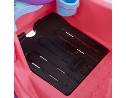 Little Tikes Princeznovský kočár s koněm