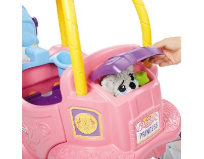 Little Tikes Princeznovský kočár s koněm