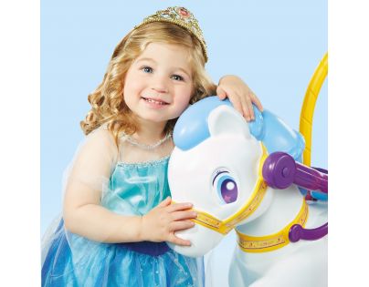 Little Tikes Princeznovský kočár s koněm