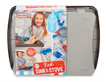 Little Tikes První dřez se sporákem