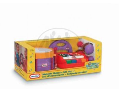 Little Tikes Sada hudebních nástrojů