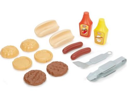 Little Tikes Sizzle & Serve Grill