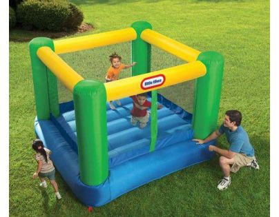 Little Tikes Skákací centrum Bouncer - Poškozený obal