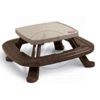 Little Tikes 451A - Skládací stoleček se slunečníkem 4