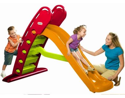 Little Tikes Skluzavka obří Duhová 180 cm - II.jakost